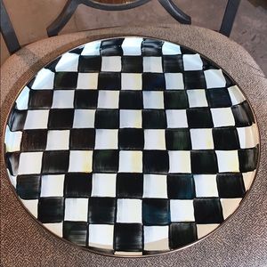 McKenzie Childs Tray